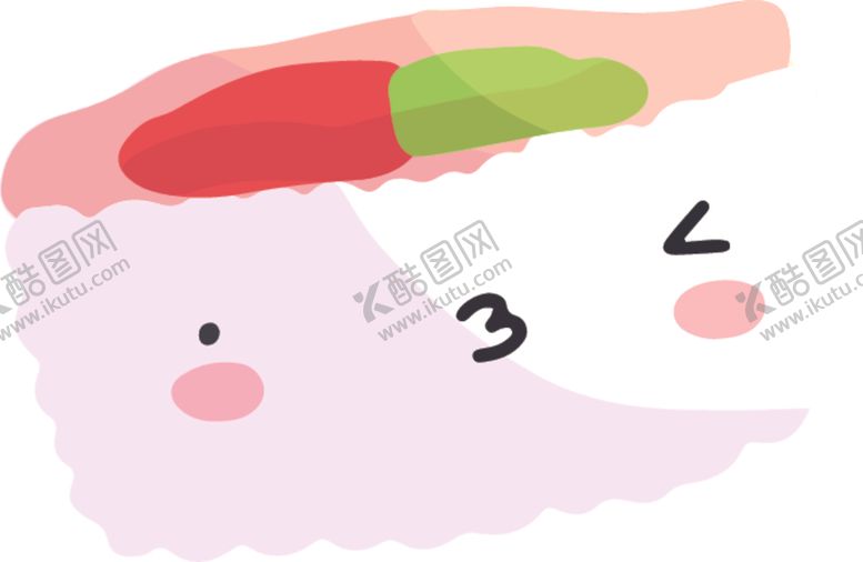 编号：69302007040158072720【酷图网】源文件下载-可爱美食