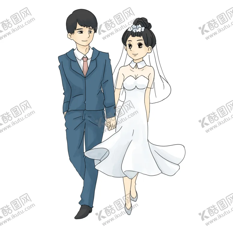 编号：42245202150927037389【酷图网】源文件下载-情侣