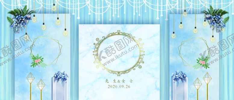 编号：52423006161636008370【酷图网】源文件下载-婚礼背景