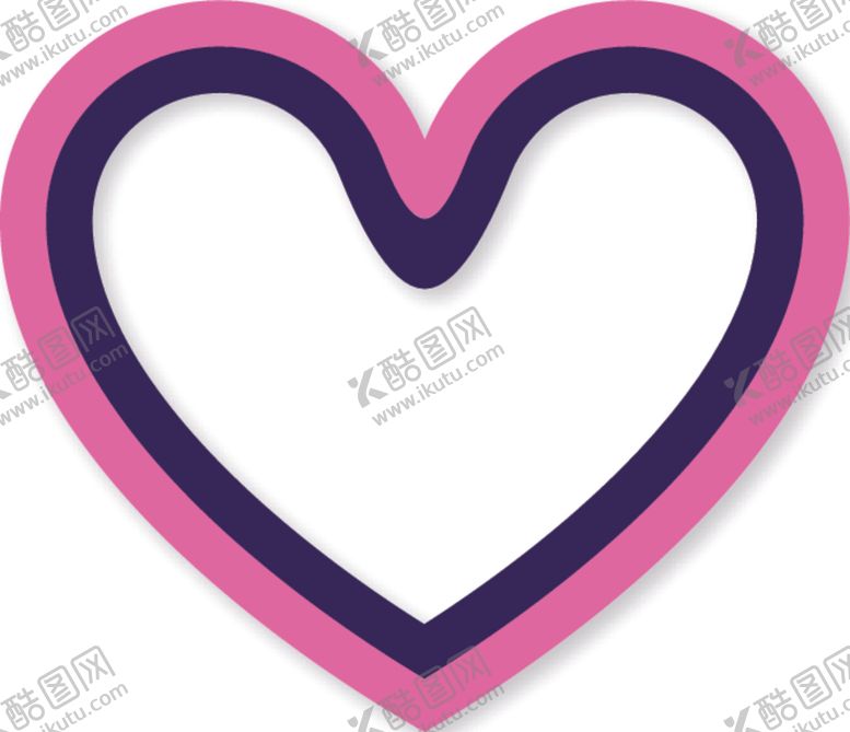 编号：37404107030342146345【酷图网】源文件下载-爱心