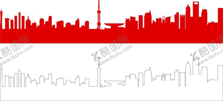 编号：50382409241520505924【酷图网】源文件下载-上海高楼大厦