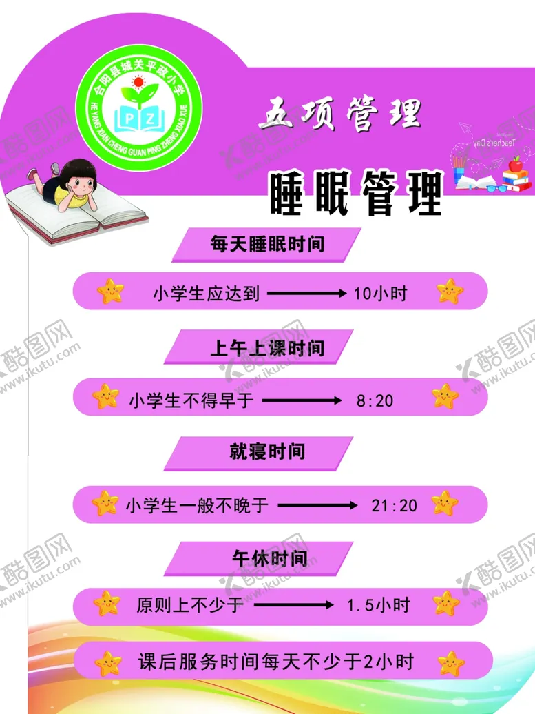 编号：44974001171331069918【酷图网】源文件下载-五项管理