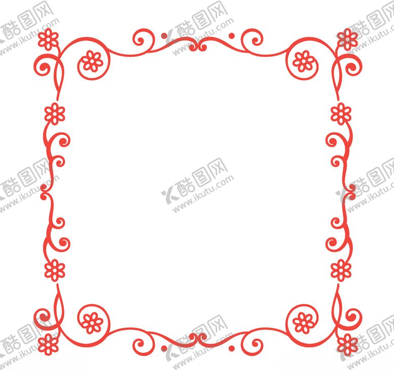 编号：50402509180639353463【酷图网】源文件下载-小花边