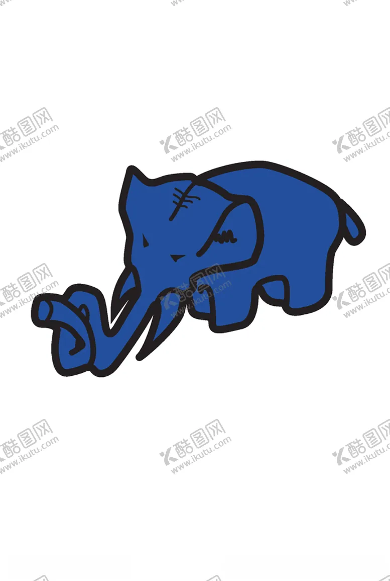 编号：73974107012133009828【酷图网】源文件下载-大象
