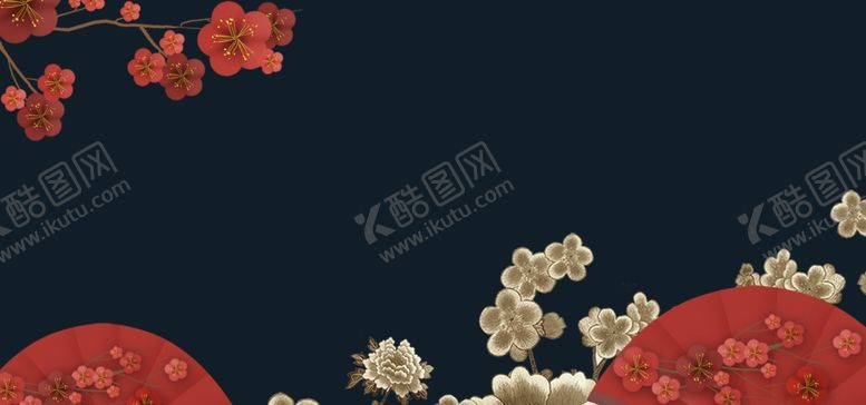 编号：62625310022005479020【酷图网】源文件下载-国潮背景