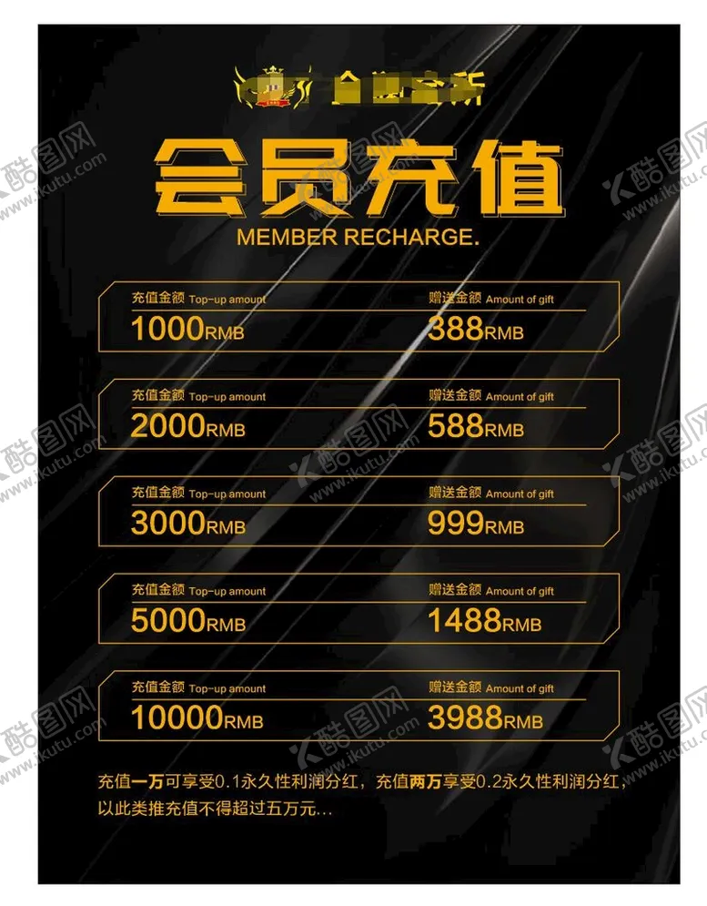 编号：27685309212235330193【酷图网】源文件下载-会员充值