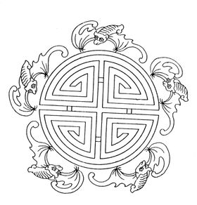 中国传统吉祥图案