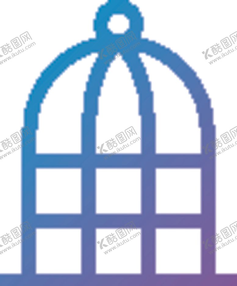 编号：84444309271417181149【酷图网】源文件下载-鸟笼