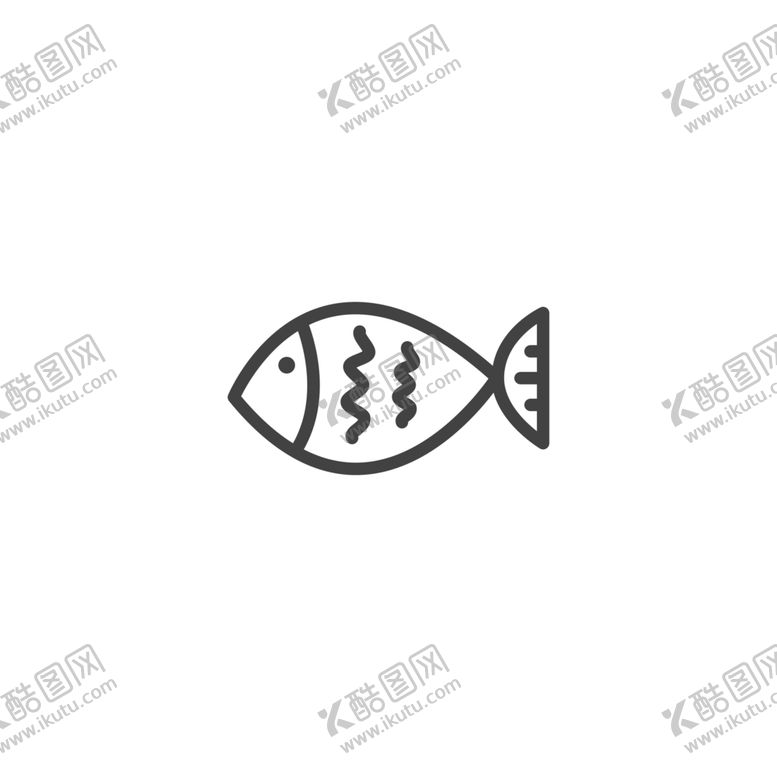 编号：58349610271822292191【酷图网】源文件下载-鱼图标