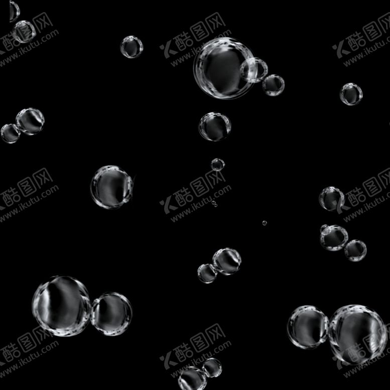 编号：79618409112216104574【酷图网】源文件下载-透明泡泡