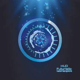 未来科技设计图案