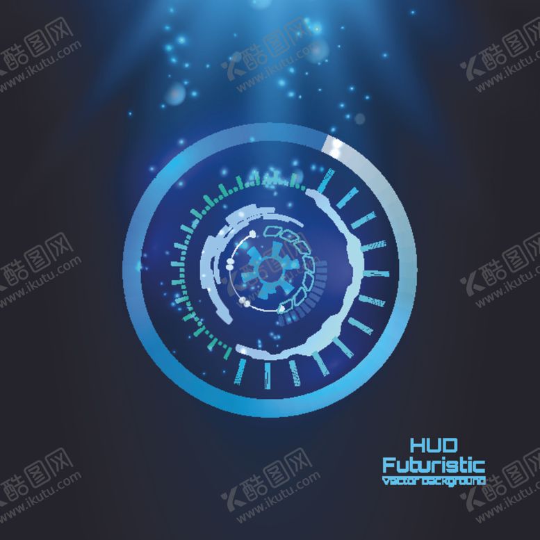编号：44748305132333373739【酷图网】源文件下载-未来科技设计图案