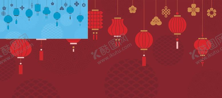 编号：35215212051903435290【酷图网】源文件下载-灯笼背景