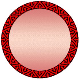 中式花纹