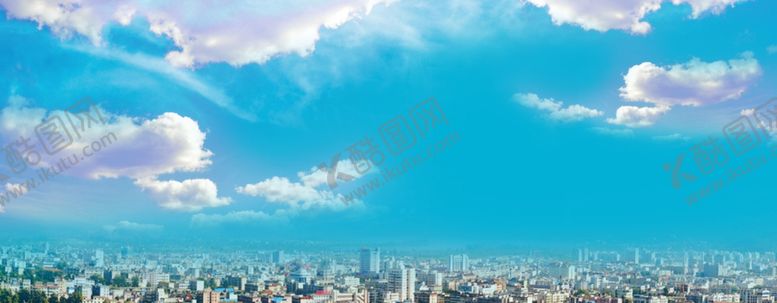 编号：52084709252210517689【酷图网】源文件下载-蓝天白云