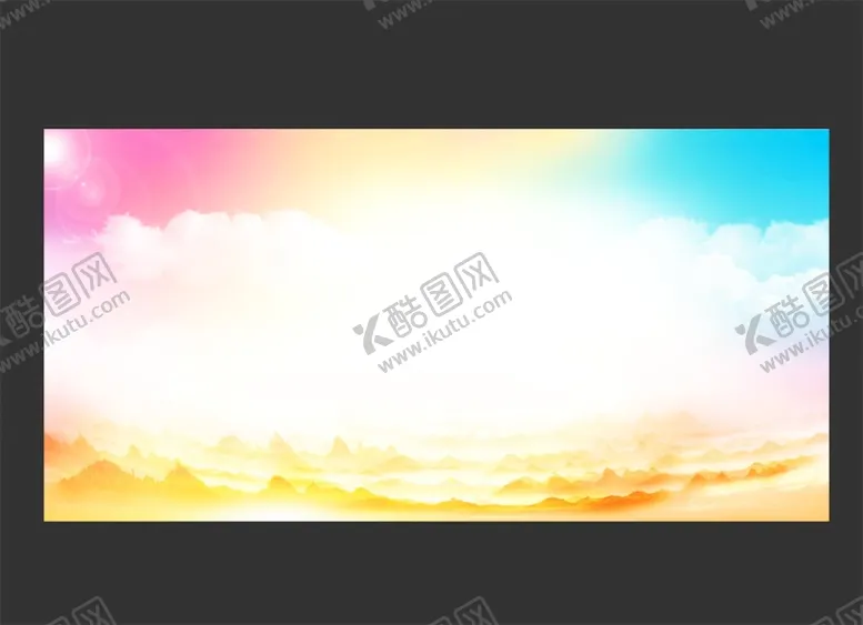 编号：53098710101654013472【酷图网】源文件下载-空白展板背景