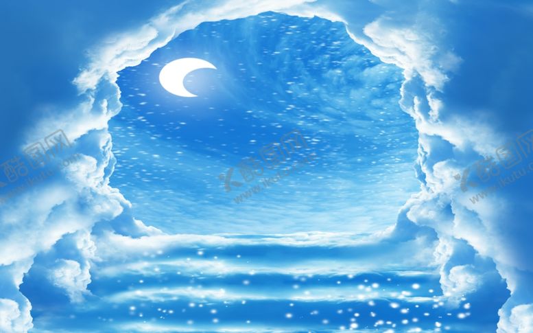 编号：87140710010826486455【酷图网】源文件下载-星空