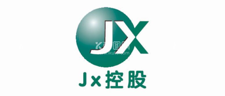 编号：37357112062047278497【酷图网】源文件下载-JX控股矢量logo