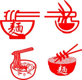 面条LOGO