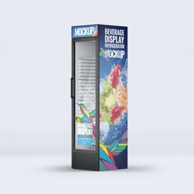 名柜名片和效果图