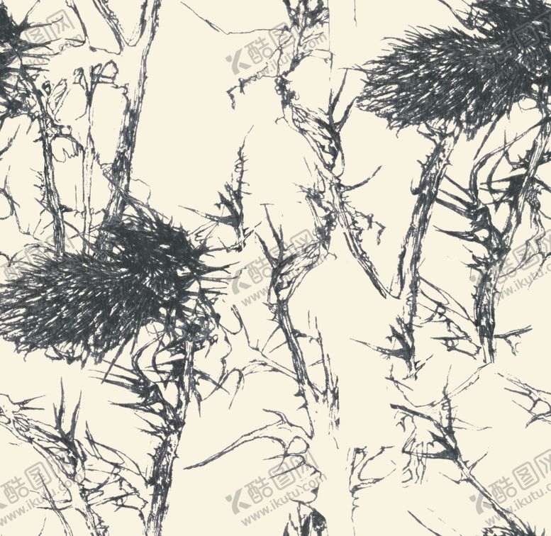 编号：98880209191005439343【酷图网】源文件下载-大牌女装印花