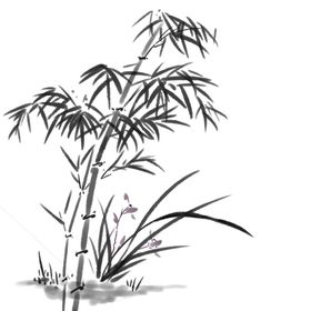 png小素材小物品中国风