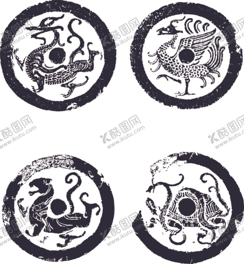 编号：17310809270659041357【酷图网】源文件下载-瓦当