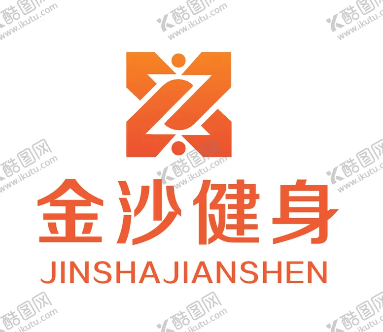 编号：43219806261006419786【酷图网】源文件下载-金沙健身logo