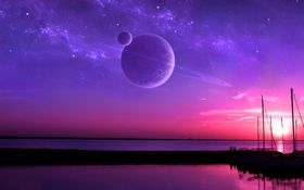 宇宙星空