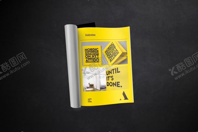 编号：45087210140350028434【酷图网】源文件下载-VI分层贴图场景图片