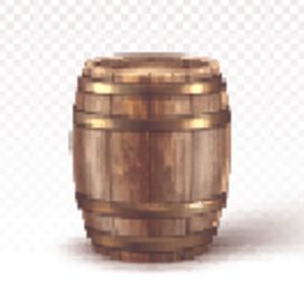 木酒桶