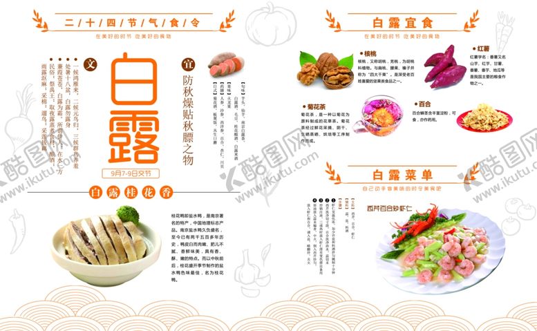 编号：73199106292337356727【酷图网】源文件下载-白露