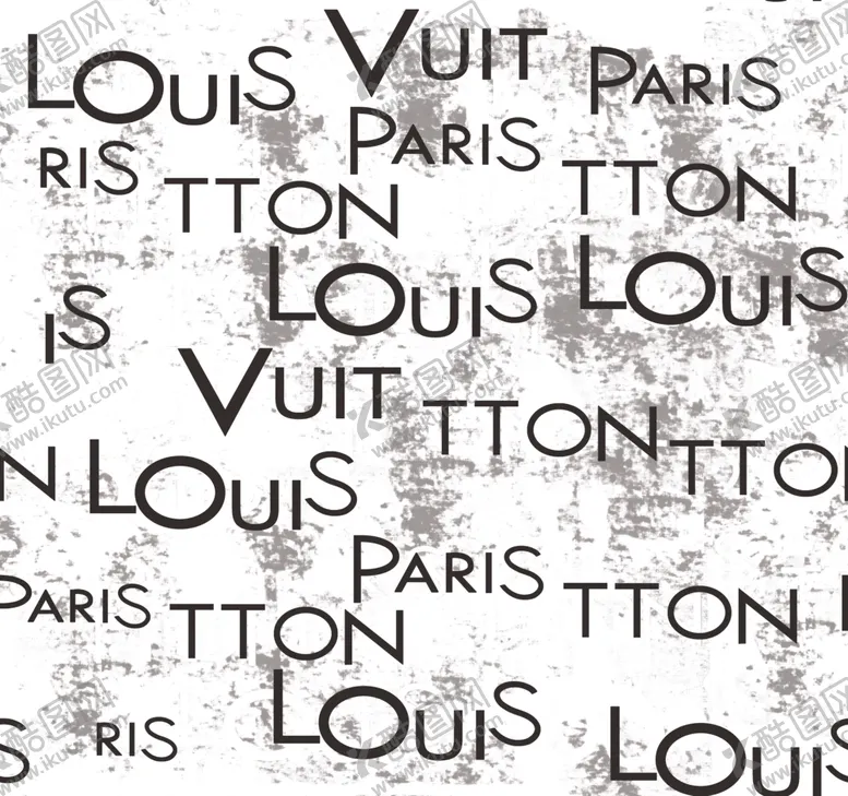 编号：44217409111659004059【酷图网】源文件下载-抽象底纹字母