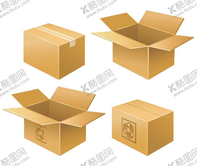 编号：38103205040503387514【酷图网】源文件下载-箱子