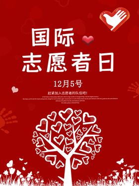 国际志愿者日
