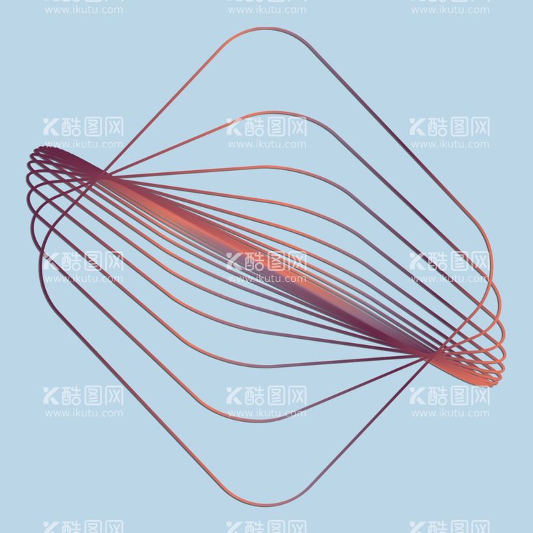 编号：30505101261008265485【酷图网】源文件下载-几何艺术线条