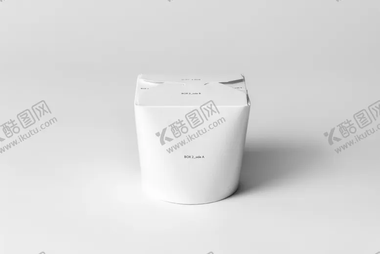 编号：77849601270456316088【酷图网】源文件下载-食品纸盒样机