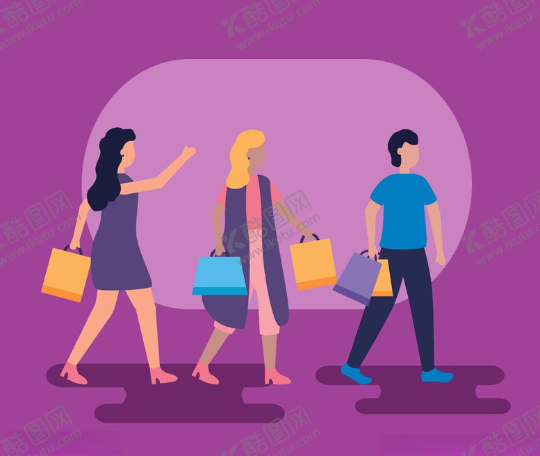 编号：36510009280819118305【酷图网】源文件下载-购物