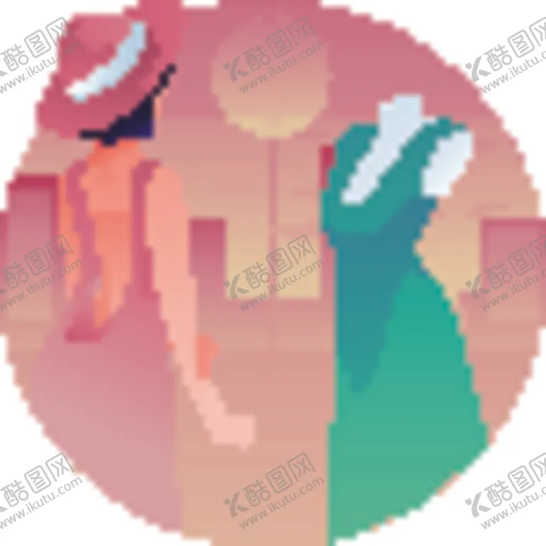 编号：92487706290412097987【酷图网】源文件下载-圆形场景