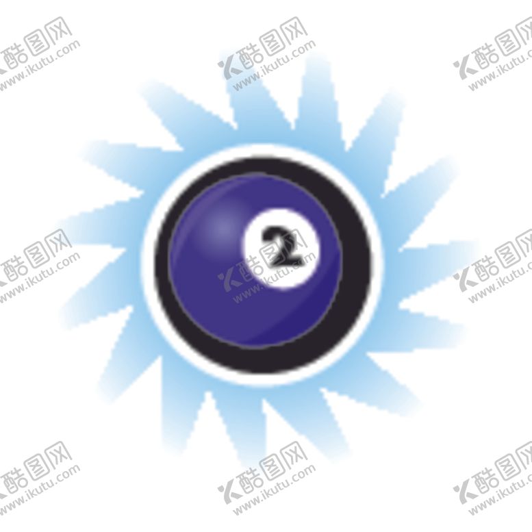 编号：54103005080211597703【酷图网】源文件下载-台球