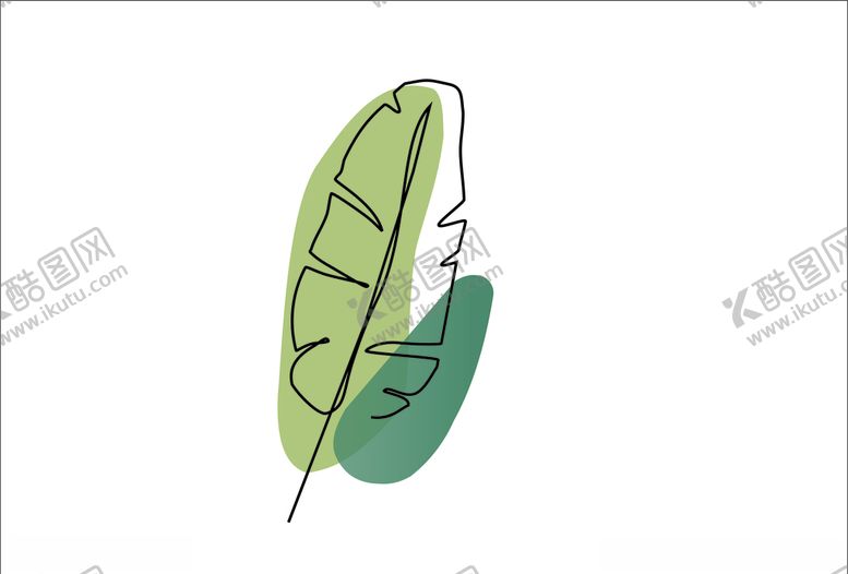 编号：67853907080244462754【酷图网】源文件下载-植物插画