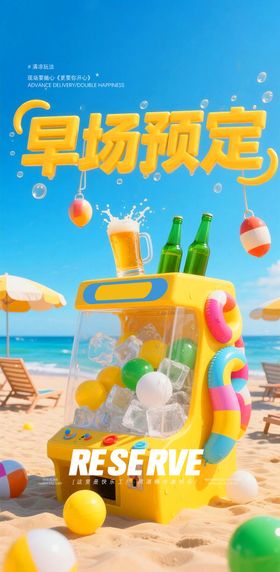 酒吧KTV转场预定撩客海报