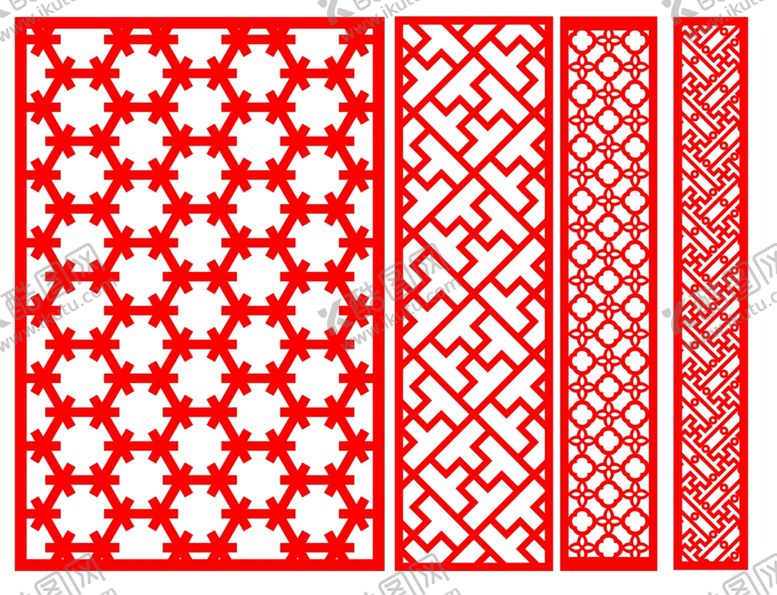 编号：99193007092018168613【酷图网】源文件下载-雕刻花纹镂空花纹