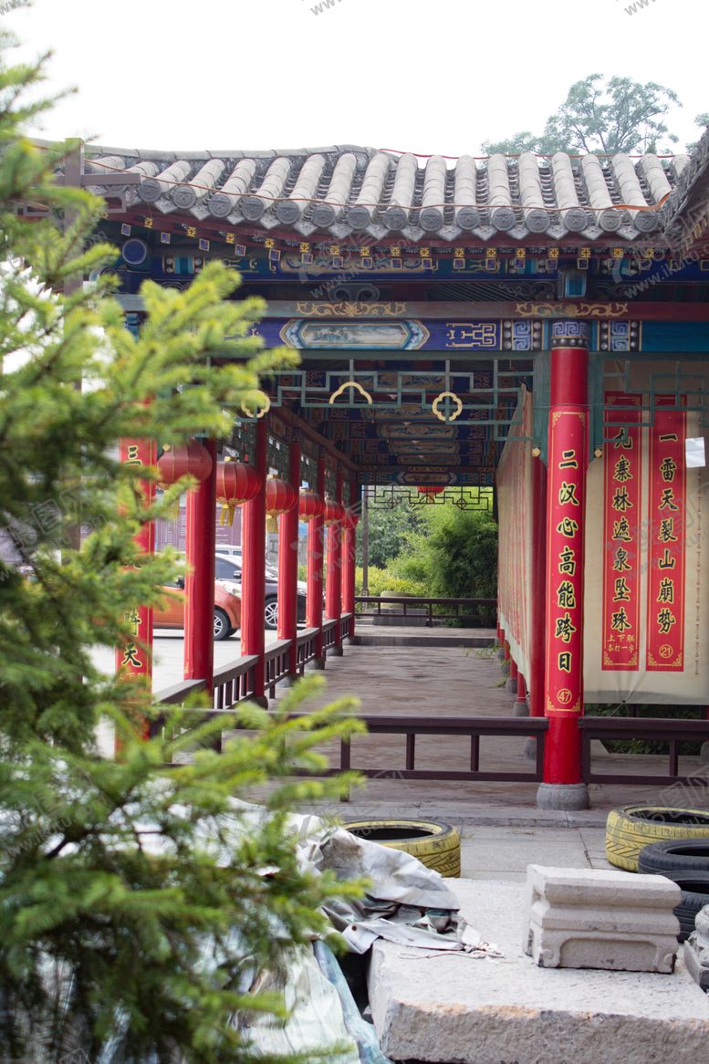 编号：38400606250806346274【酷图网】源文件下载-长廊
