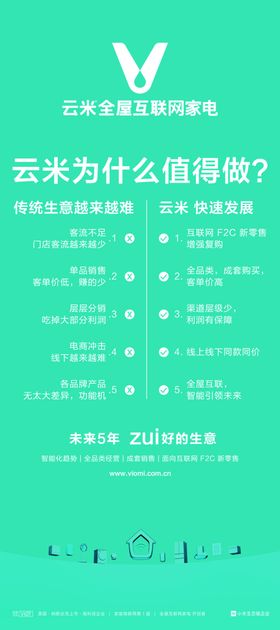 云米名片