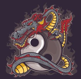 中国龙