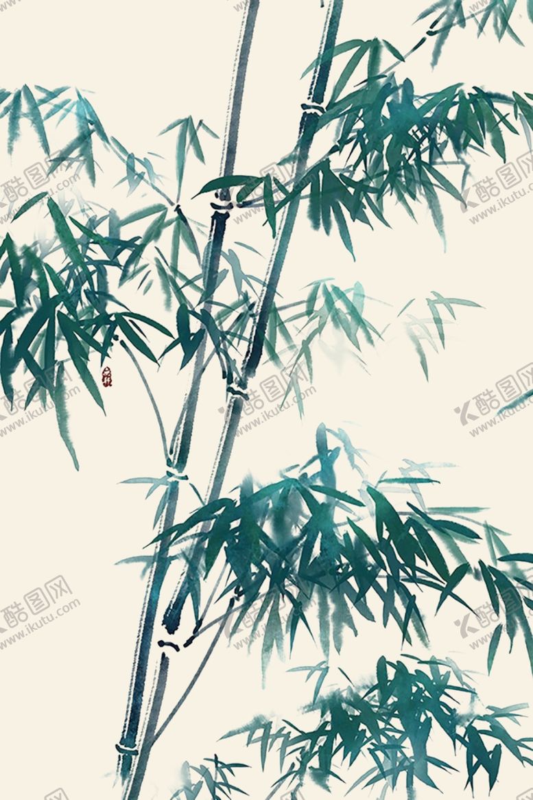 编号：88321707130149527165【酷图网】源文件下载-水墨画