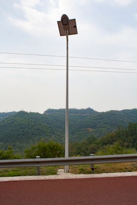路灯