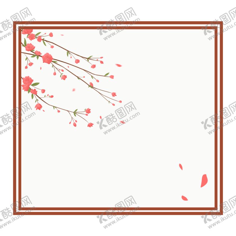 编号：42788010240018369334【酷图网】源文件下载-简洁边框