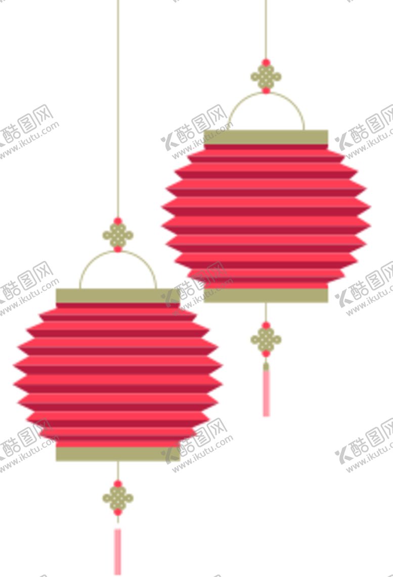 编号：28078405020526183090【酷图网】源文件下载-灯笼